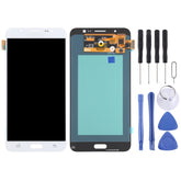 OLED Material LCD Screen and Digitizer Full Assembly for Samsung Galaxy J7 (2016) SM-J710